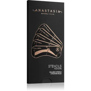 ANASTASIA Beverly Hills Stencils Wenkbrauwsjabloon pas cher