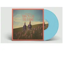 Comparateur de prix : Kuroneko Media Cnt Through The Lupine / Sky Vinyle Bleu