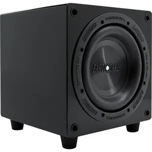 Caissons de basses Earthquake MiniMe-DSP-P8 NoirVendu parson-video