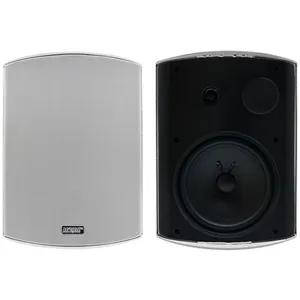 Enceintes d'extérieur Earthquake AWS-602 Blanc (la paire) pas cher