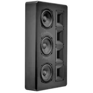 Earthquake Sound OW-C5 Cinenova Clarte On-Wall LCR Haut-parleur 600 W 8 ohms pas cher