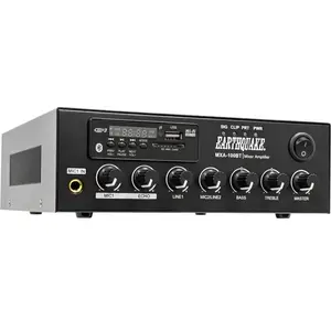 Amplis 100 Volts Earthquake MXA-100BT pas cher