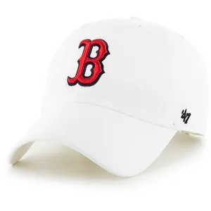 47 Casquette Mlb Boston Red Sox Clean Up pas cher
