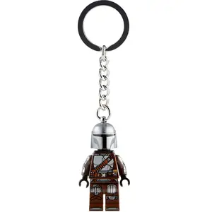 LEGO Star Wars  Porte-clés Le Mandalorien 854326