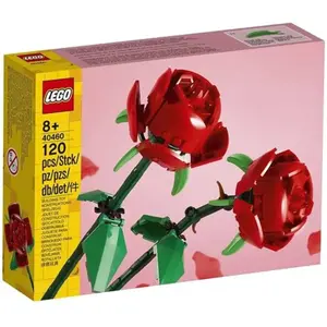 Lego Lego Les Roses - 40460 pas cher