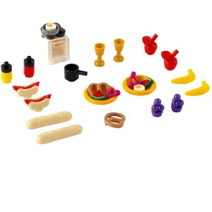 Comparateur de prix : Lego Lego Xtra - Nourriture - 40465