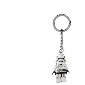 Comparateur de prix : LEGO Star Wars  Porte-clés Stormtrooper 853946