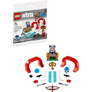 LEGO xtra 40375 Sportaccessoires (Polybag) pas cher