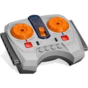 LEGO - 8879 Manette de Contrôle Power Functions IR-RX pas cher