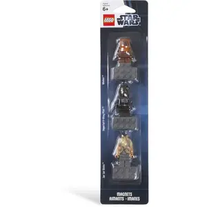 LEGO® Star Wars Aimants - Magnets Star Wars (853414) pas cher