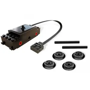 Moteur de train LEGO Power Functions - LEGO - 88002 - Enfant - Garçon - Plastique