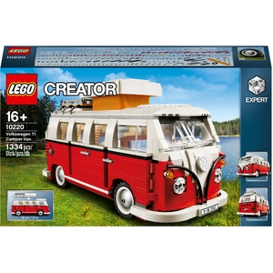 LEGO® Creator 10220 Le campingcar Volkswagen T1 pas cher