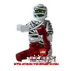 LEGO Minifigure Collection Series 3 Mystery Bag Pack 1 Mini-figurine aléatoire