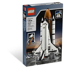 Comparateur de prix : LEGO® 10231 Aventures spatiales