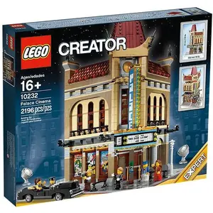 LEGO Cinéma Creator Palace (10232, LEGO Creator 3in1) pas cher