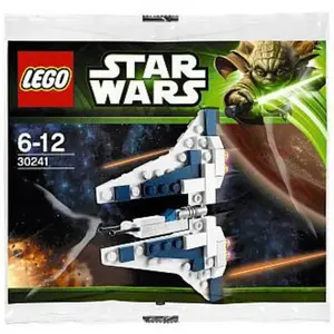 Lego Star Wars - Mandalorian Fighter (Polybag) - 30241 pas cher