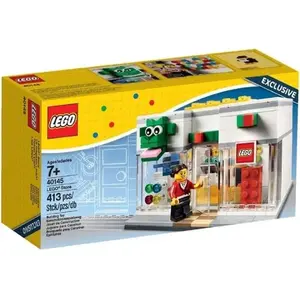 Lego Store - 40145 - Jeu De Construction - Boutique Lego pas cher