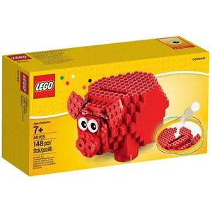 Lego Saisonnier - Tirelire-Cochon - 40155 pas cher