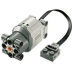 LEGO 88003 - Technic L-Motor pas cher