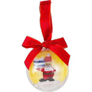 LEGO 850850 Kerstbal met kerstman