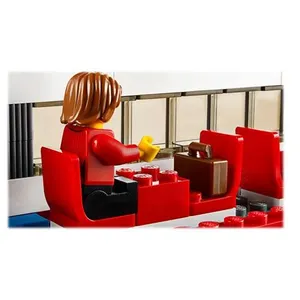LEGO City 60051 - train grande vitesse - jeu de construction pas cher