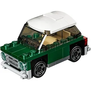Lego Creator Mini Cooper (40109, Polybag) pas cher