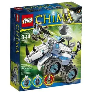 LEGO Chima Rogon's Rock Flinger 70131 by LEGO pas cher