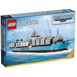 Comparateur de prix : Lego Lego Creator - Le Triple-E De Maersk Line - 10241