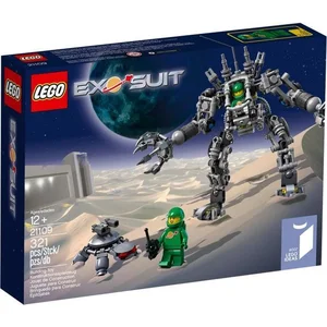 Lego Ideas - Exo-Suit - 21109 pas cher