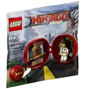 Lego Ninjago - Kai's Dojo Pod (Polybag) - 5004916