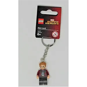 LEGO 853707 Porte-clés Marvel Super Heroes Star-Lord pas cher