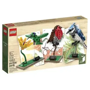 LEGO Ideas Vogels - 21301 pas cher