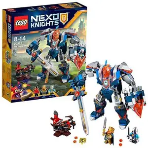 Lego® nexo knights 70327 pas cher