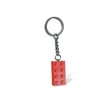 Autre Porte-clés Brique rouge LEGO 850154 pas cher