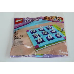 Lego Friends - Jeu Du Morpion Lego Friends - 40265 pas cher