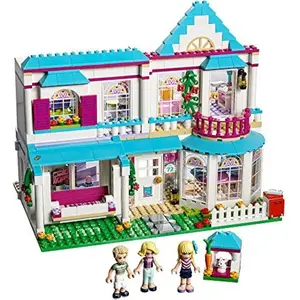 LEGO Friends Stephanie's Huis - 41314 pas cher