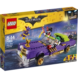 LEGO The Batman Movie 70906 - The Joker Notorious Lowrider pas cher