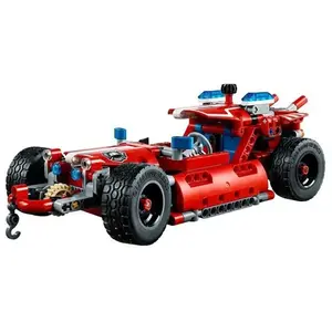 LEGO Technic 42075 - Véhicule de premier secours pas cher