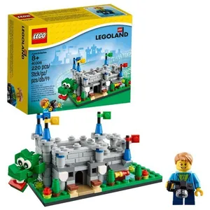 Lego Château Legoland Miniature (40306) pas cher