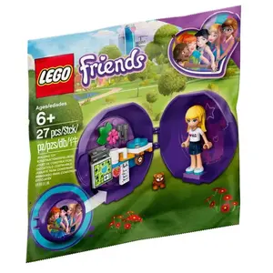 Lego Friends - Capsule Clubhouse (Polybag) - 5005236