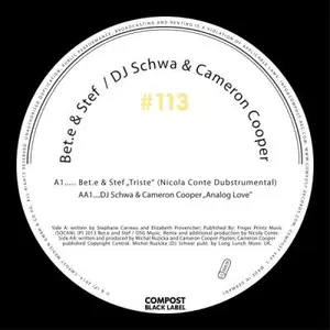 Compost black label 113