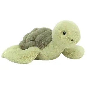 Jellycat Peluche Tully la tortue (26 cm) pas cher