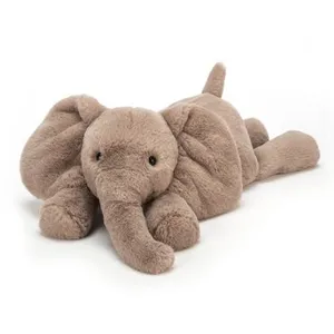 Jellycat Peluche Smudge Eléphant (24 cm) pas cher