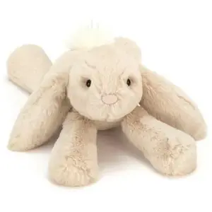 Jellycat Peluche Smudge Lapin tacheté (24 cm) pas cher