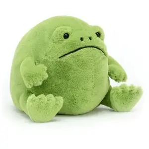 Jellycat Peluche Ricky la grenouille (18 cm) pas cher