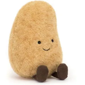 Jellycat Peluche Amuseable Pomme de terre (19 cm) pas cher