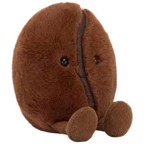 Jellycat Peluche Amuseable Grain de café (13 cm) pas cher