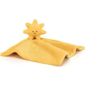Jellycat Doudou plat Amuseable Soleil (34 cm) pas cher