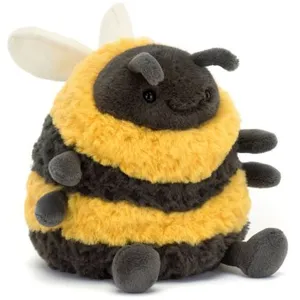 Jellycat Peluche Albee l'abeille (16 cm) pas cher
