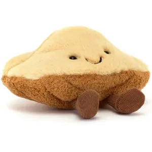 Jellycat Peluche Amuseable Margaux la Madeleine (13 cm) pas cher